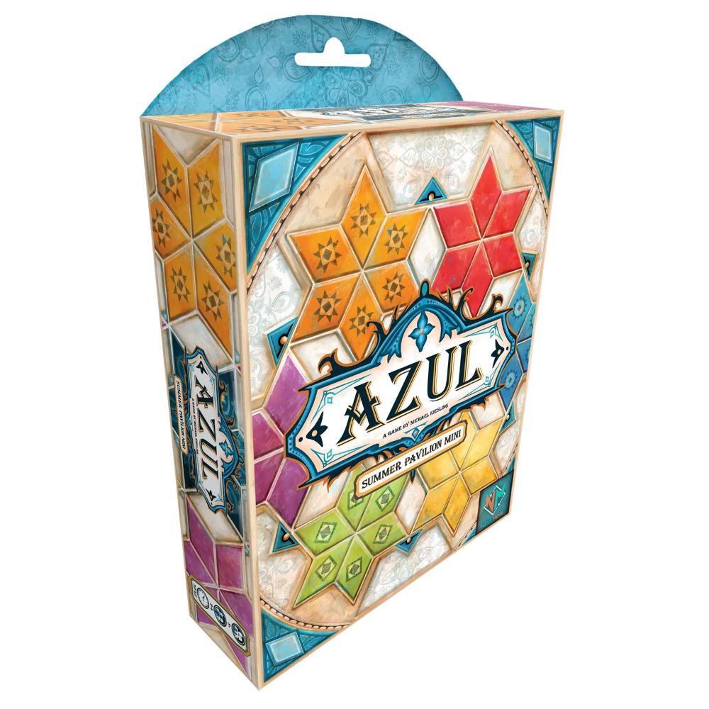 AZUL: SUMMER PAVILION MINI