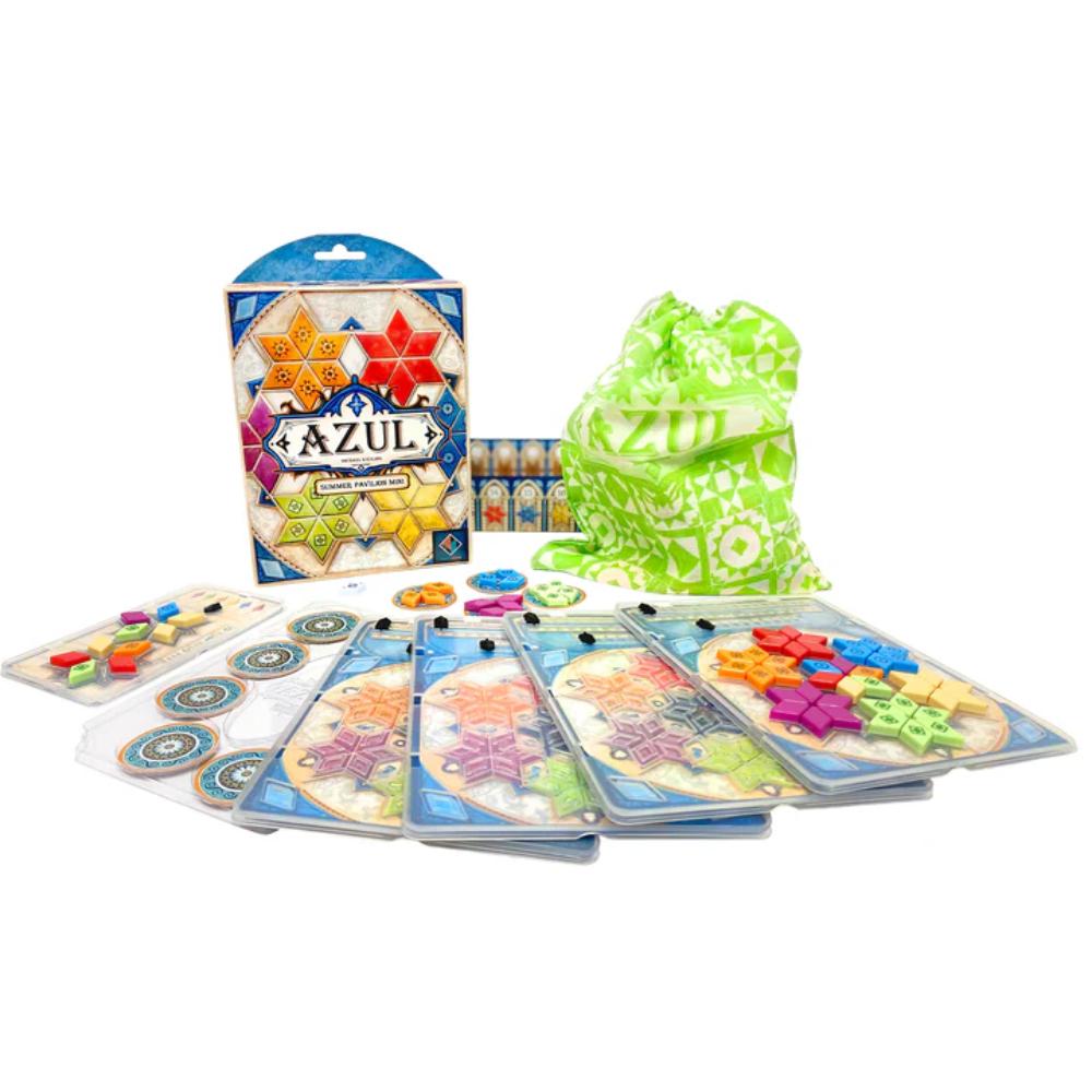 AZUL: SUMMER PAVILION MINI