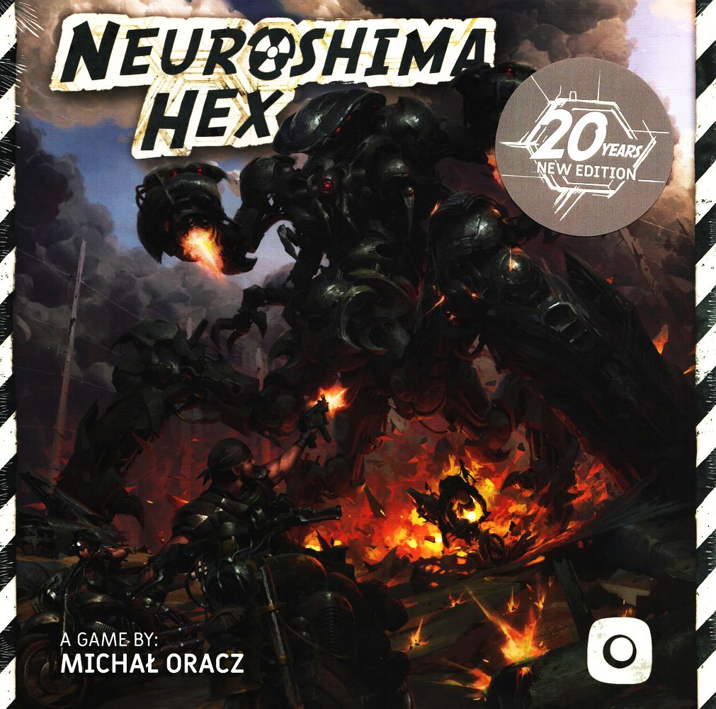 Neuroshima Hex (20th Anniversary Edition)