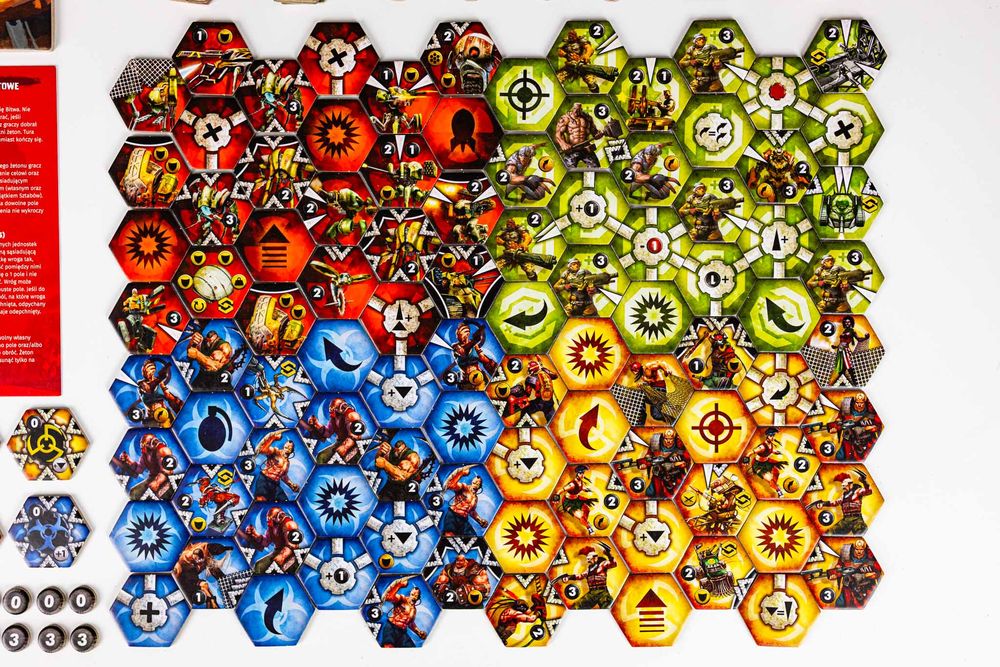 Neuroshima Hex (20th Anniversary Edition)