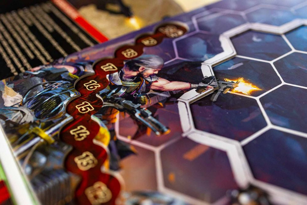 Neuroshima Hex (20th Anniversary Edition)