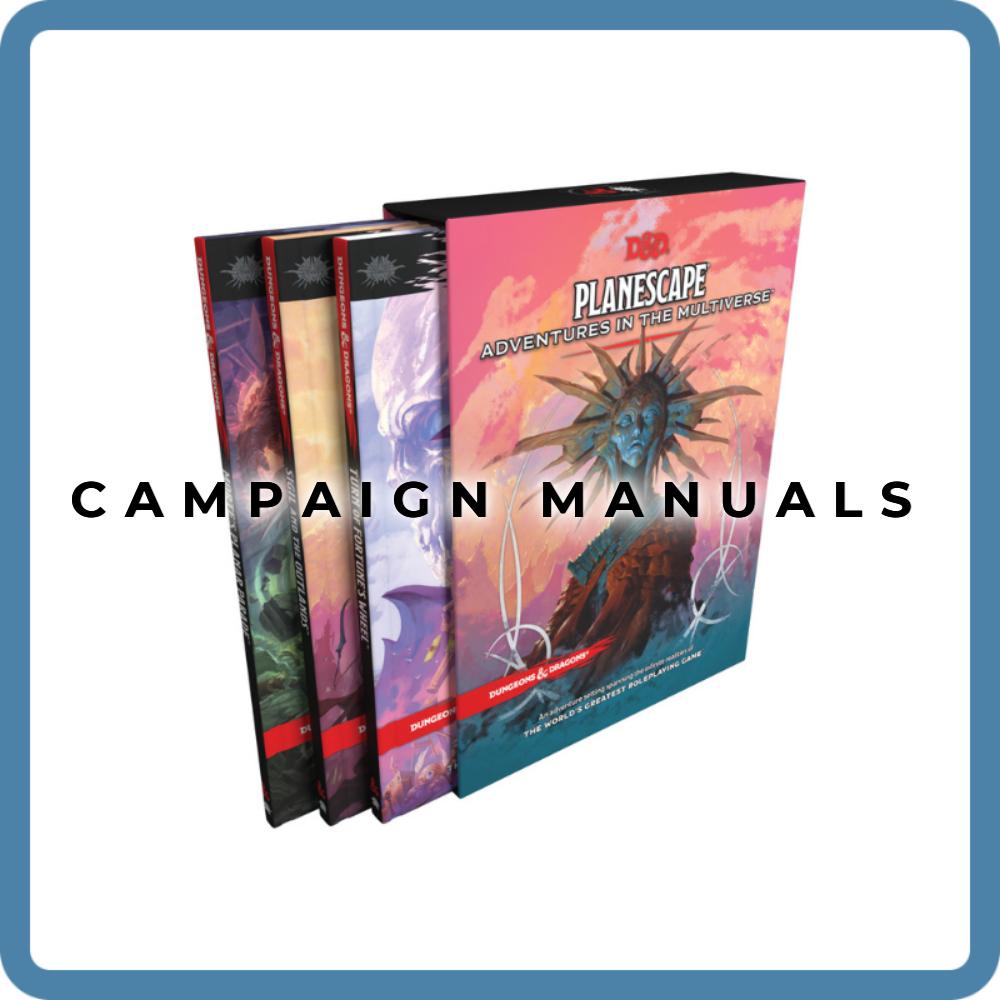 Dungeons & Dragons Level Up Store