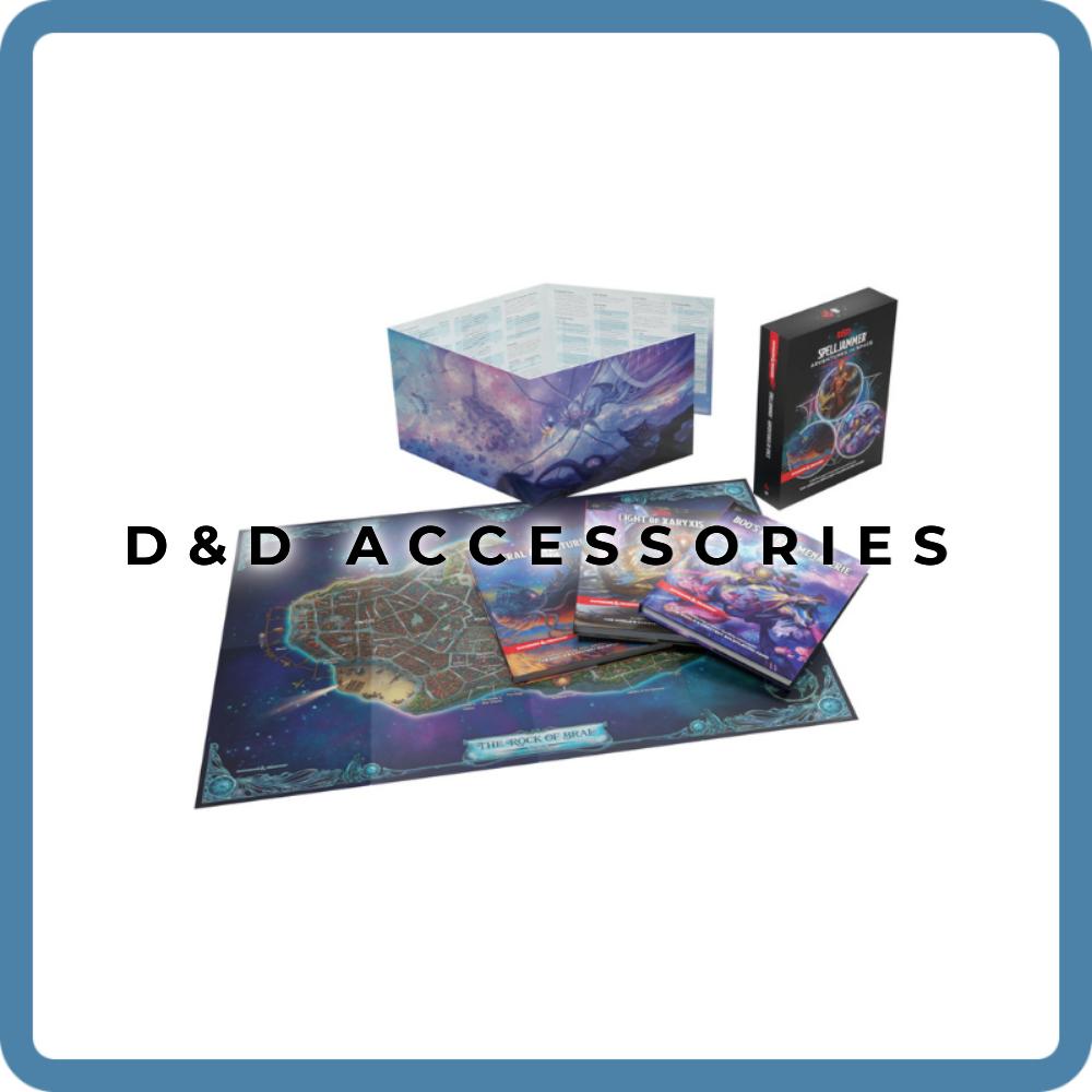 Dungeons & Dragons Level Up Store