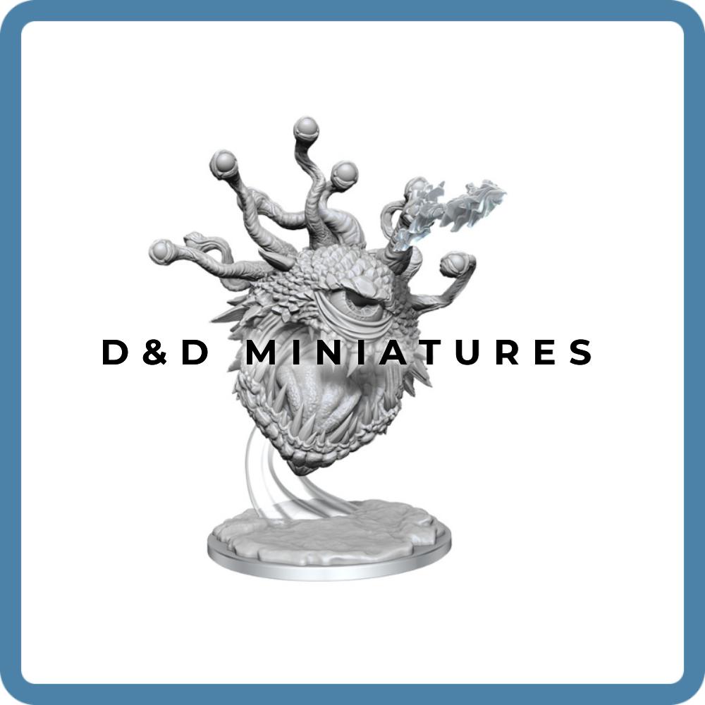 Dungeons & Dragons Level Up Store