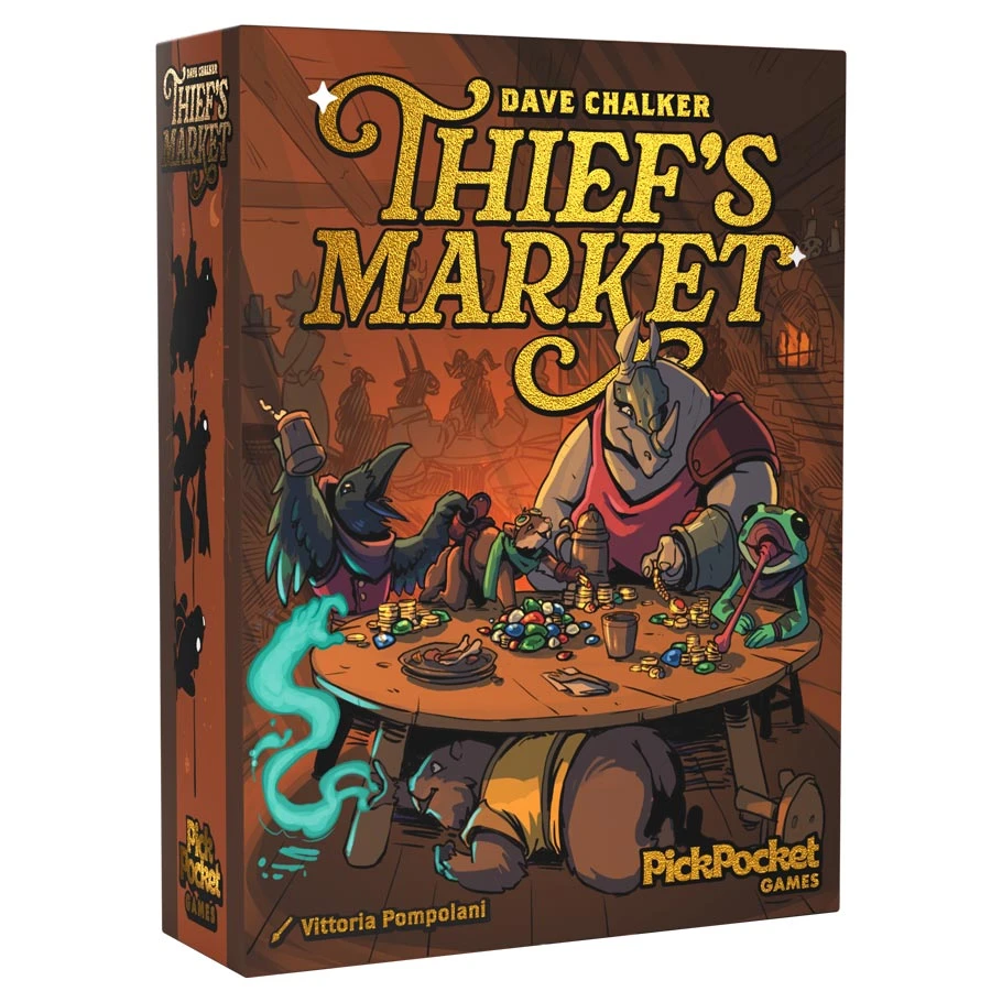 Thief's Market Deluxe Edition