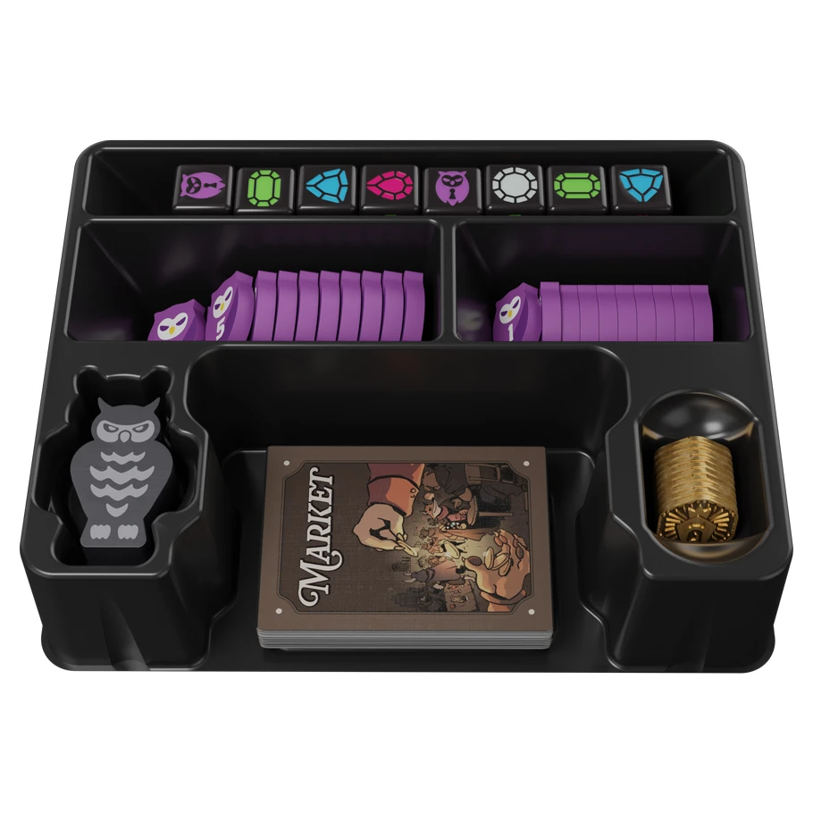 Thief's Market Deluxe Edition