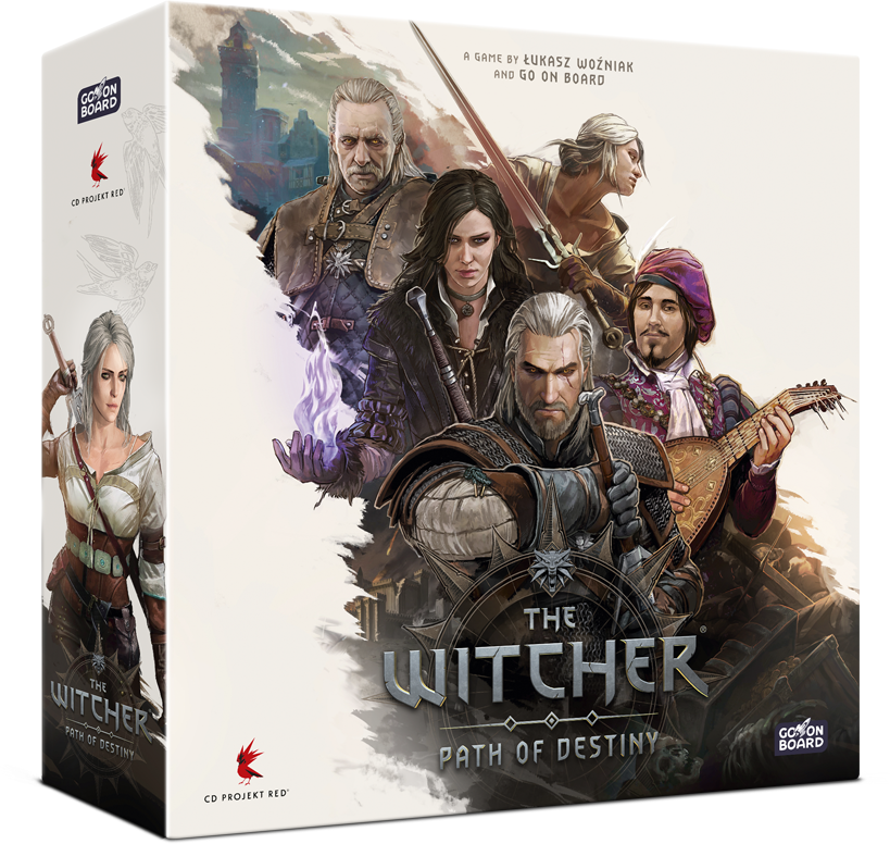 The Witcher: Path of Destiny - Standard Edition