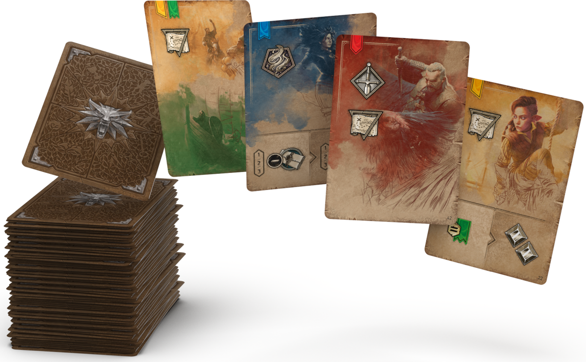 The Witcher: Path of Destiny - Standard Edition