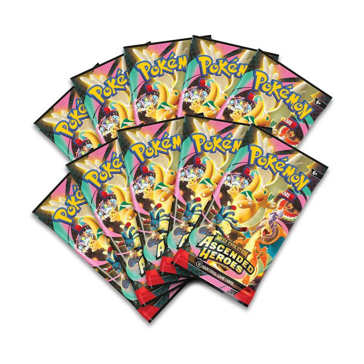 Pokemon: Mega Evolution - Ascended Heroes Poster Collection: Mega Gardevoir