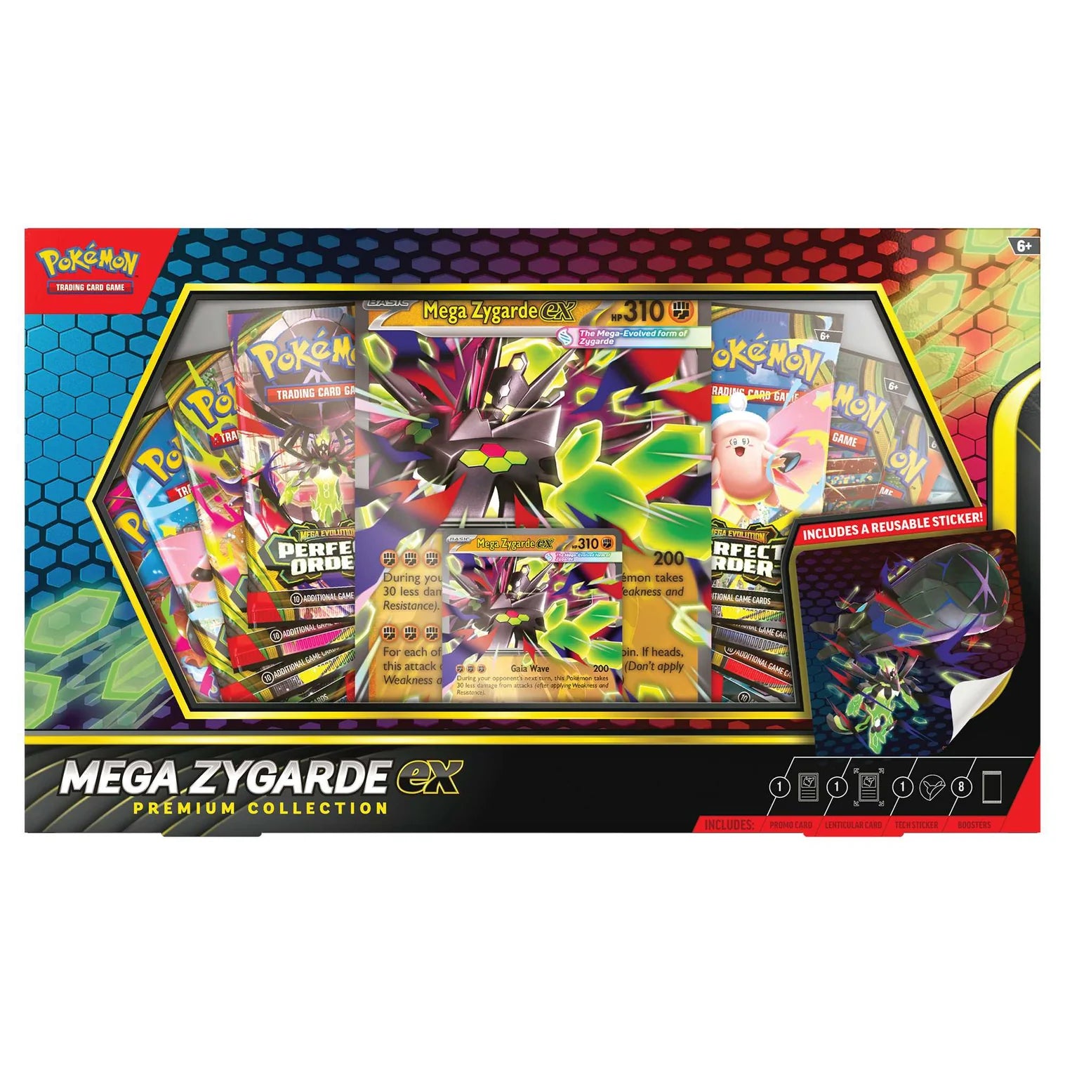 ポケモンカードゲーム Pokemon Card Special Box Set (3 Types) Pokémon Trading Card Game Greninja EX & Kingdra EX Special
