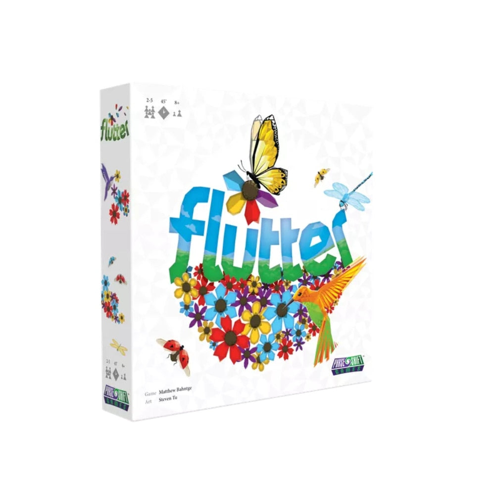 Flutter