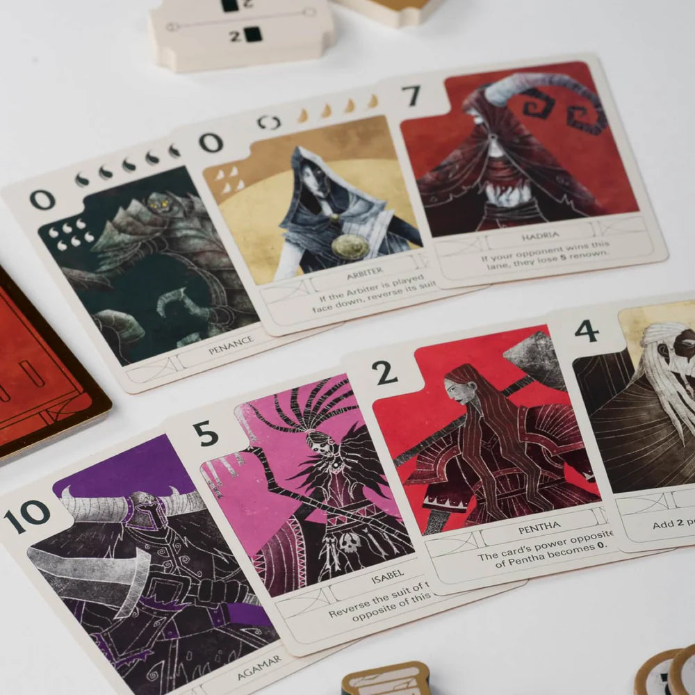Pillars of Fate (Limited Edition)