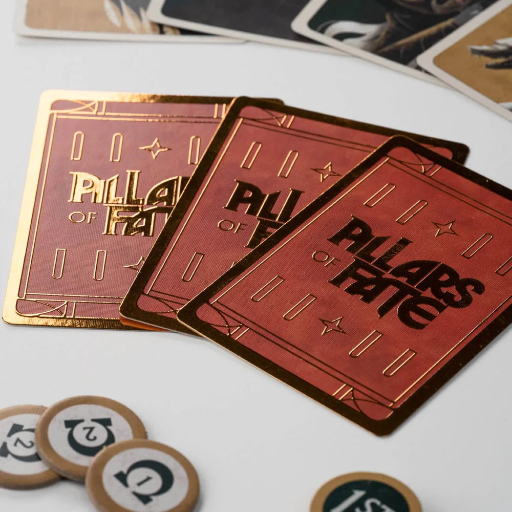 Pillars of Fate (Limited Edition)