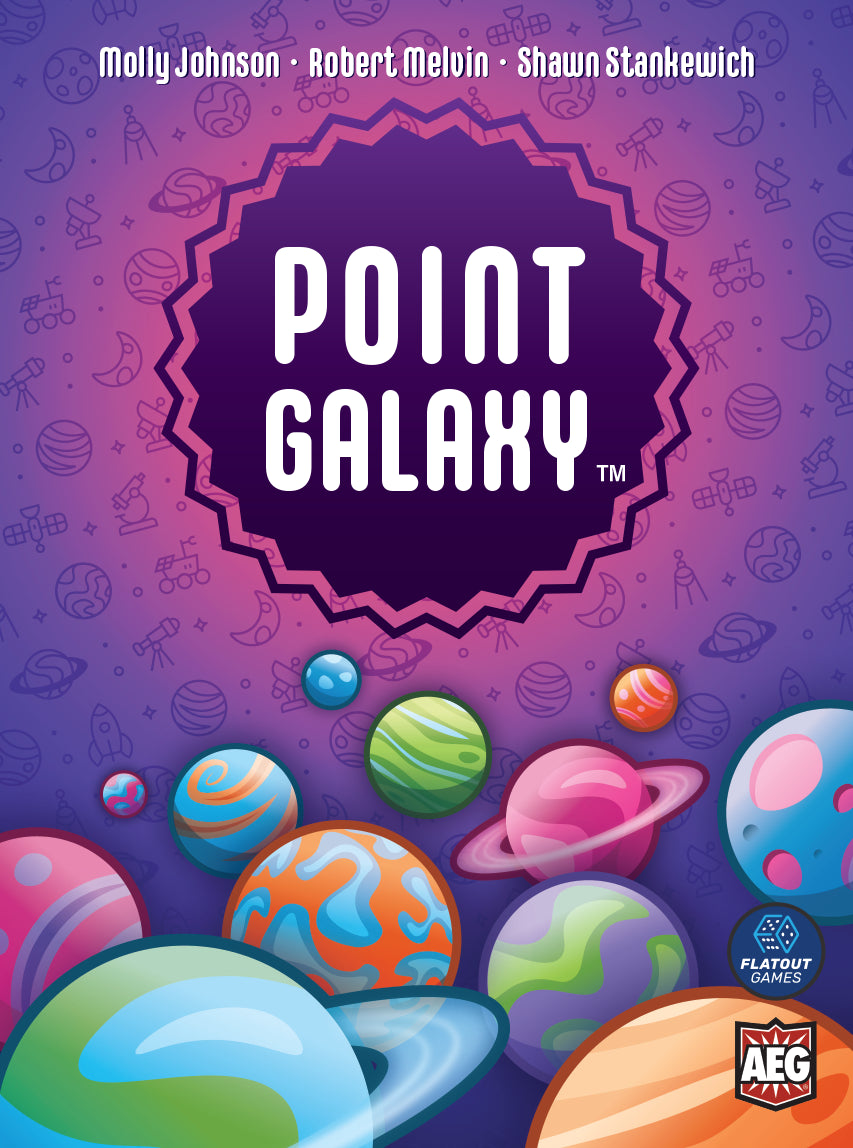 Point Galaxy: Kickstarter Edition