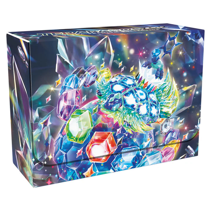 Pokémon: Terapagos ex Ultra-Premium Collection