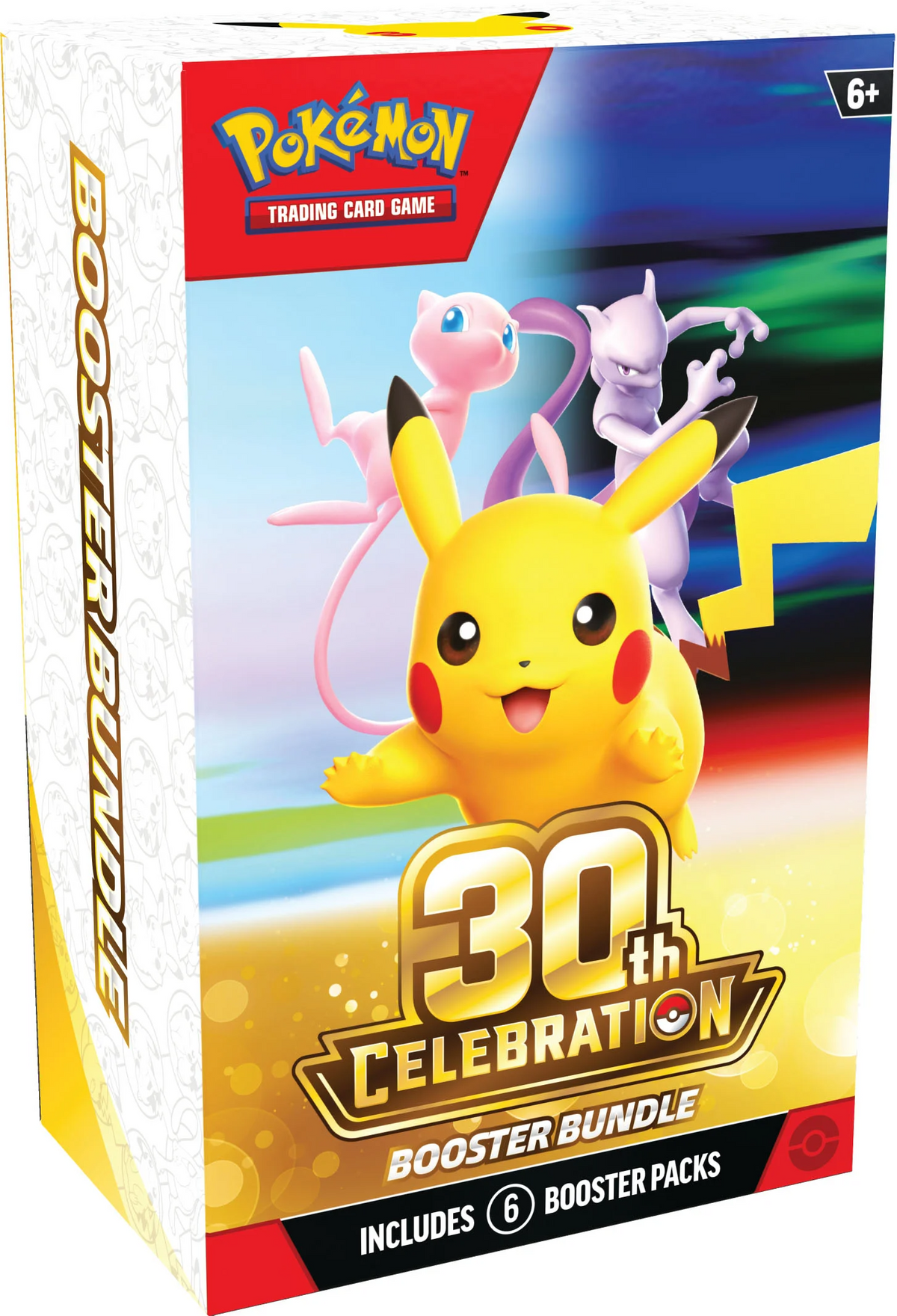 Pokemon TCG: 30th Celebration | Booster Bundle