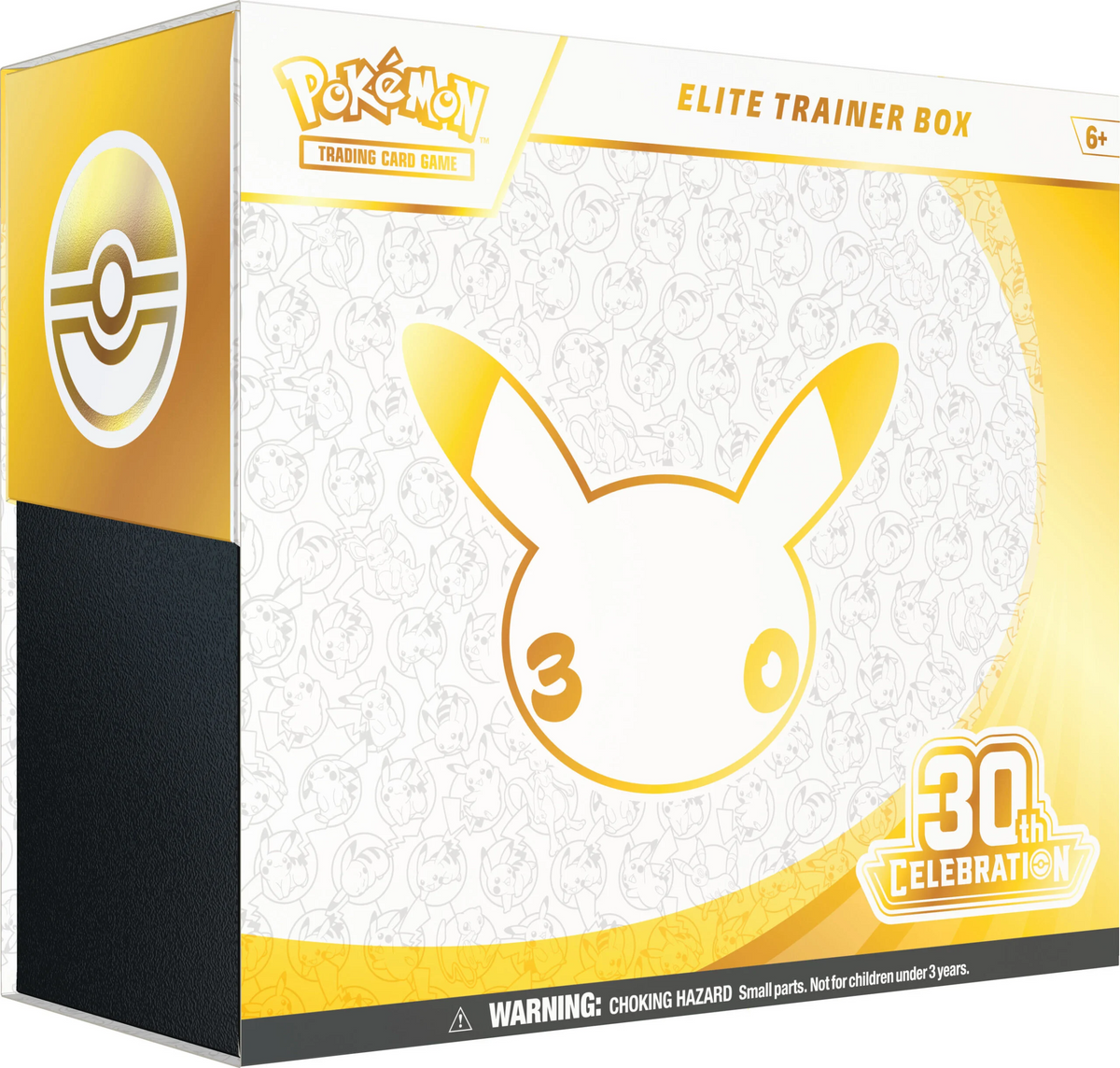 Pokémon TCG: 30th Celebration | Elite Trainer Box