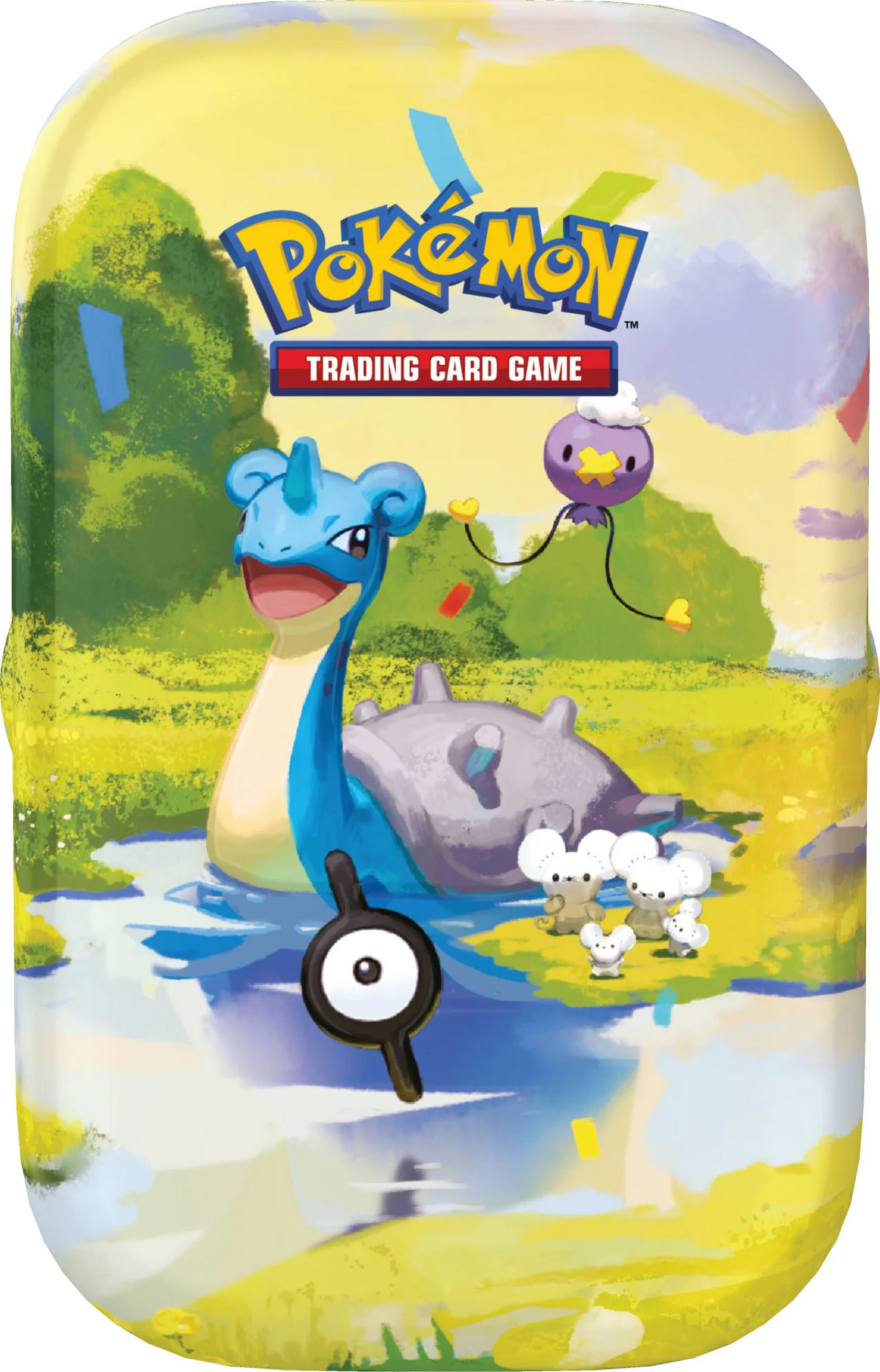 Pokemon TCG: 30th Celebration | Mini Tin (One at Random)