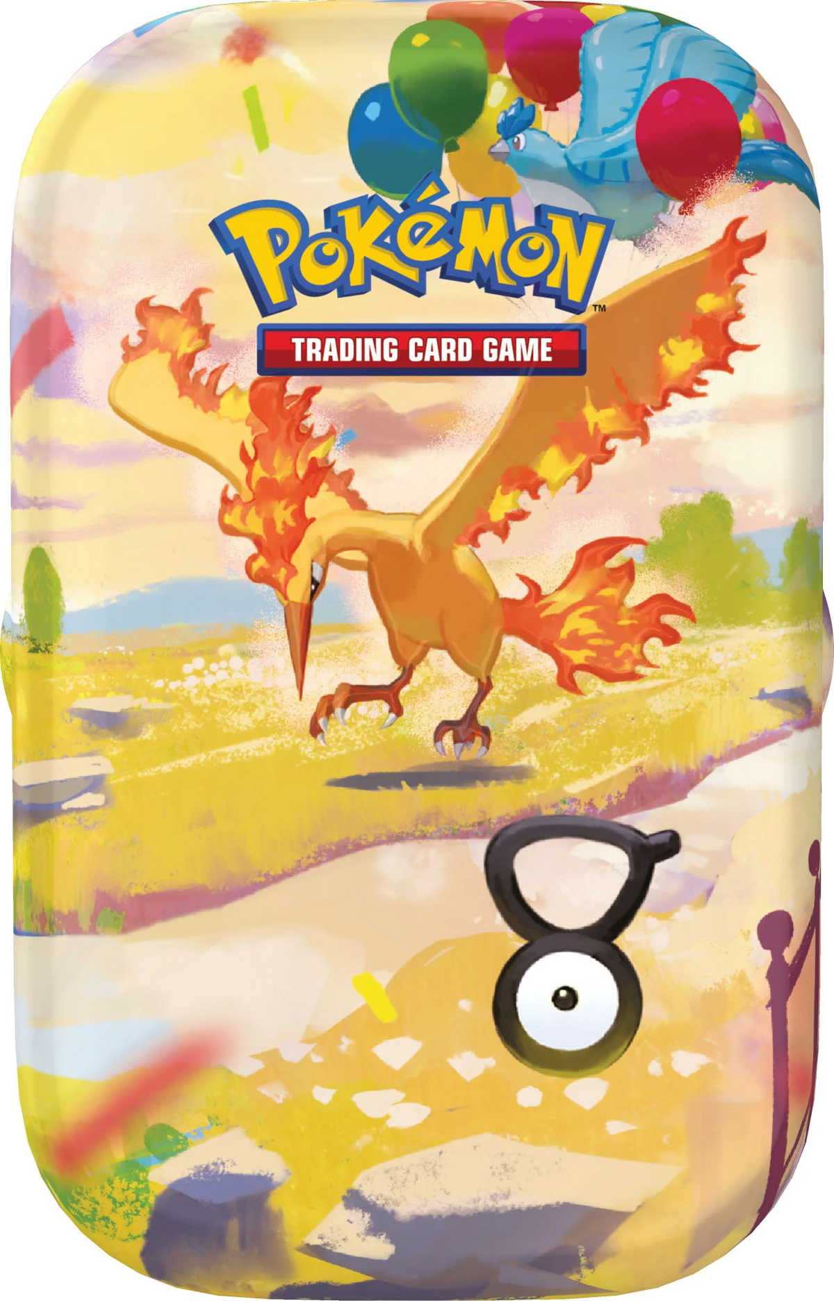 Pokemon TCG: 30th Celebration | Mini Tin (One at Random)