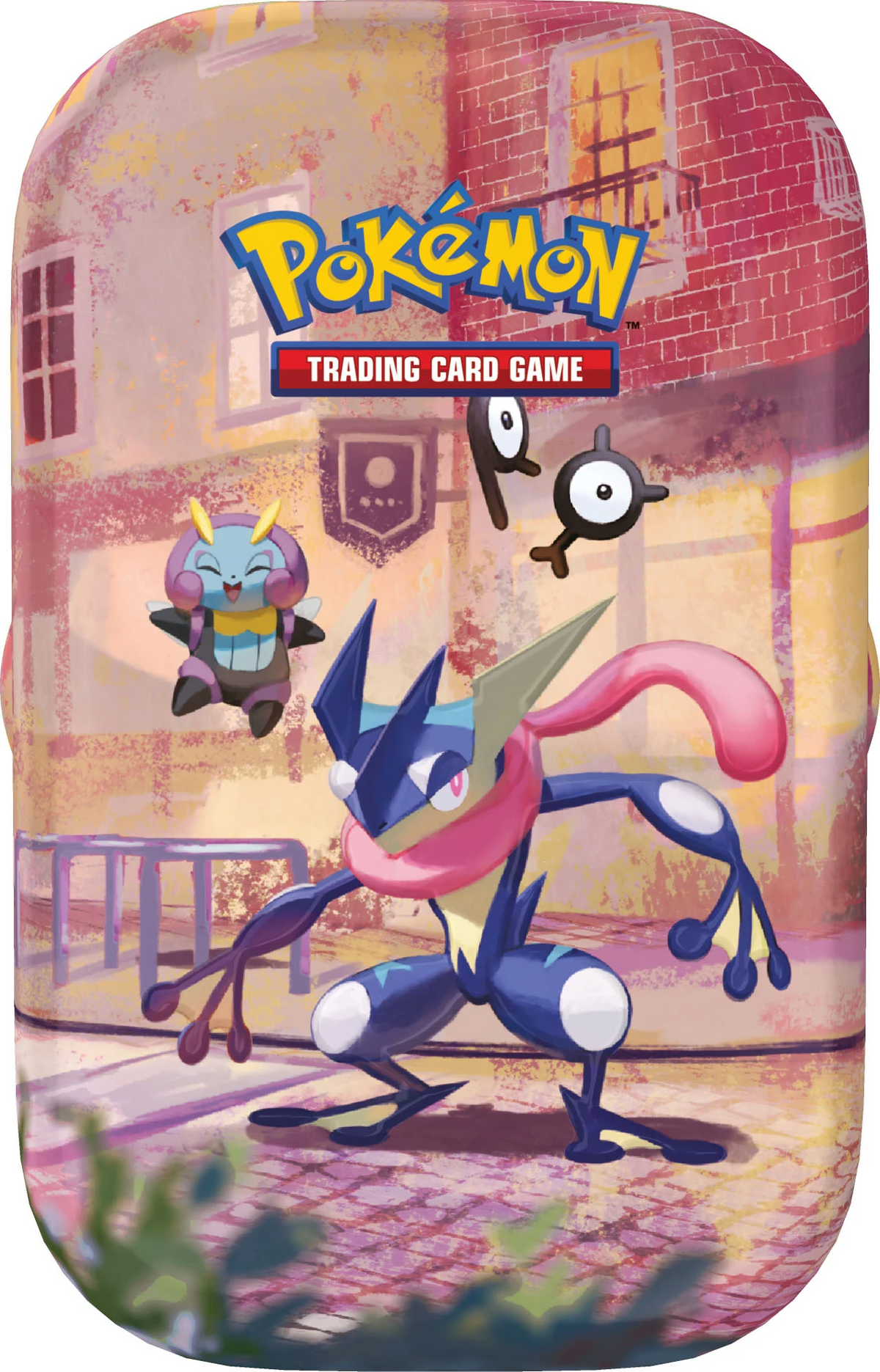 Pokemon TCG: 30th Celebration | Mini Tin (One at Random)