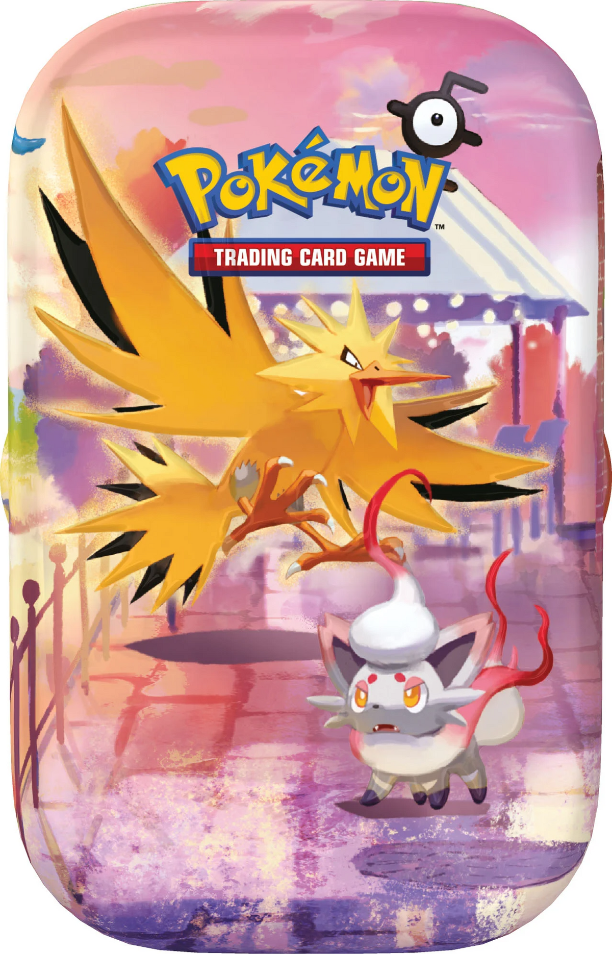 Pokemon TCG: 30th Celebration | Mini Tin (One at Random)