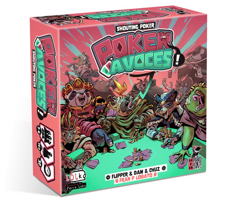 Shouting Poker