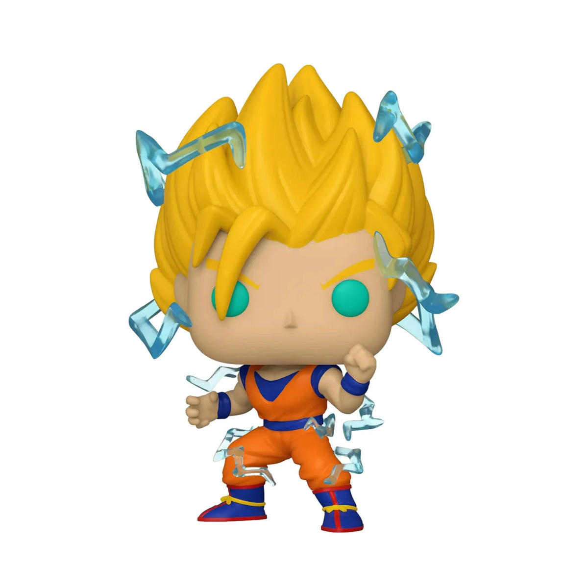 FUNKO POP! Dragon Ball Z - Super Saiyan Goku with Energy (Special Edition) (CHASE)