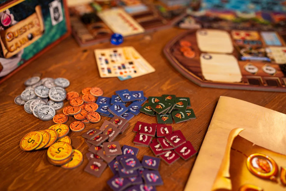 Quests & Cannons: The Risen Islands