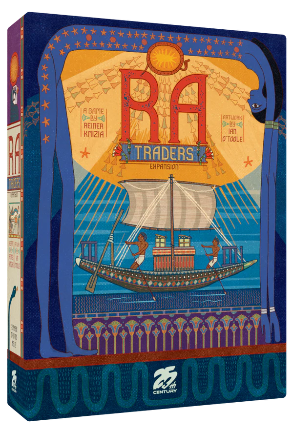 RA: Traders Expansion