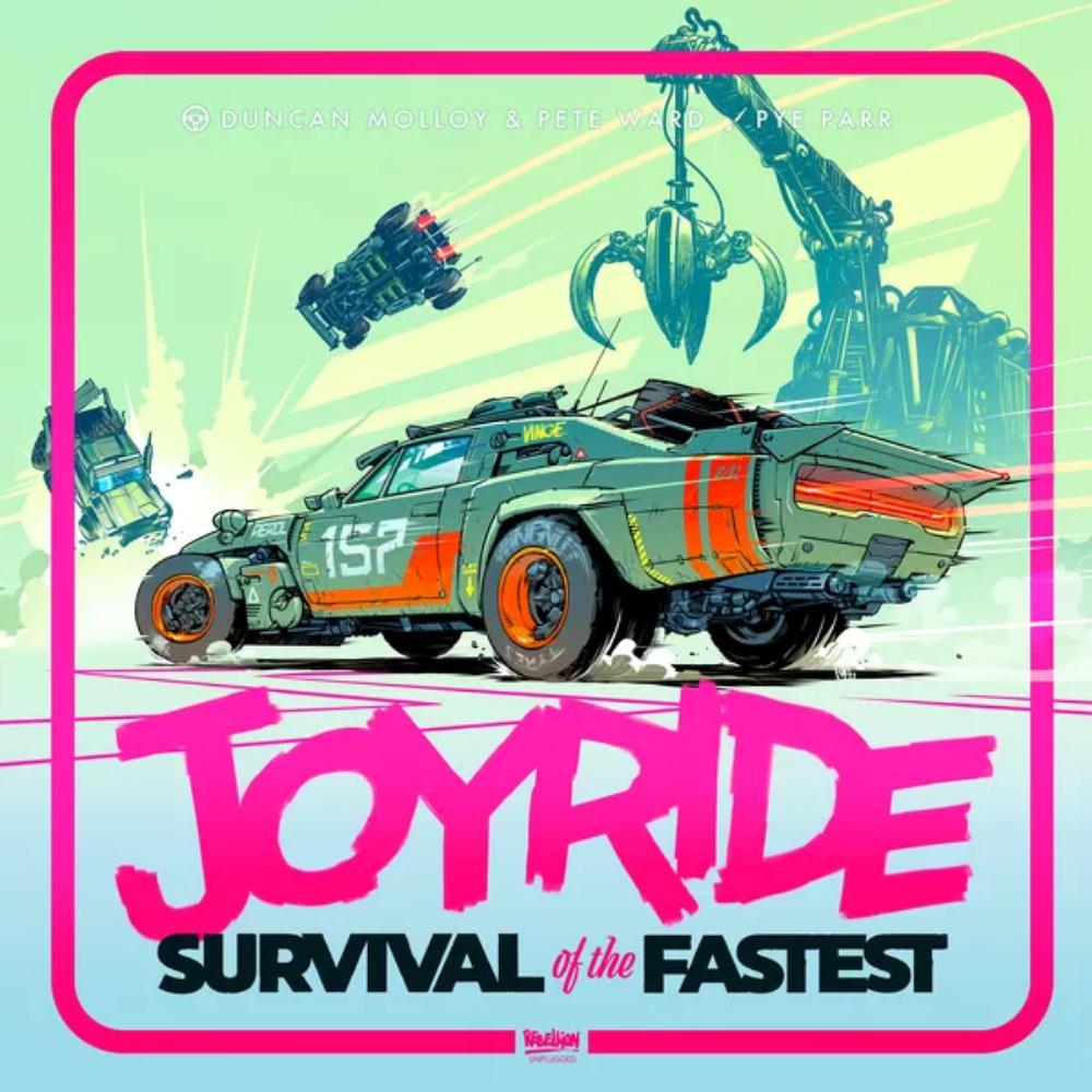 JOYRIDE: SURVIVAL OF THE FASTEST