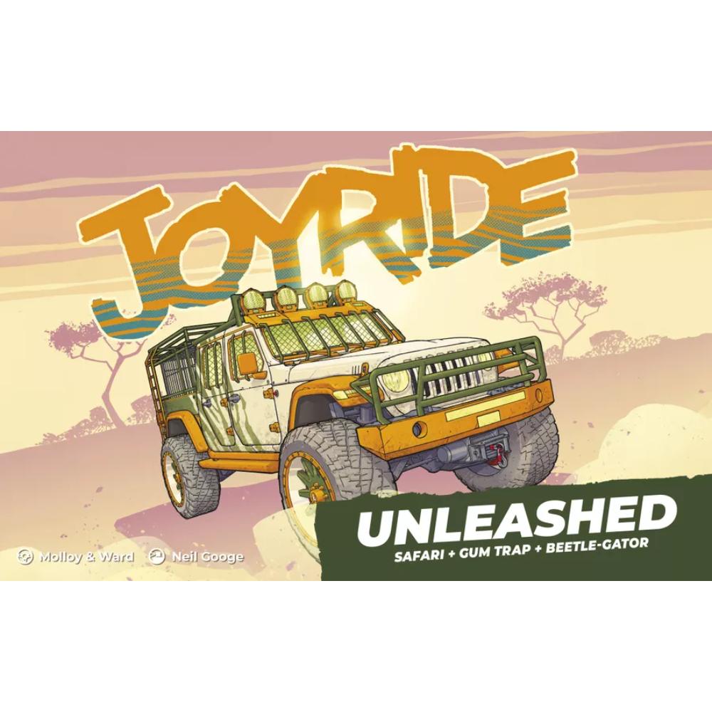 JOYRIDE - UNLEASHED EXPANSION