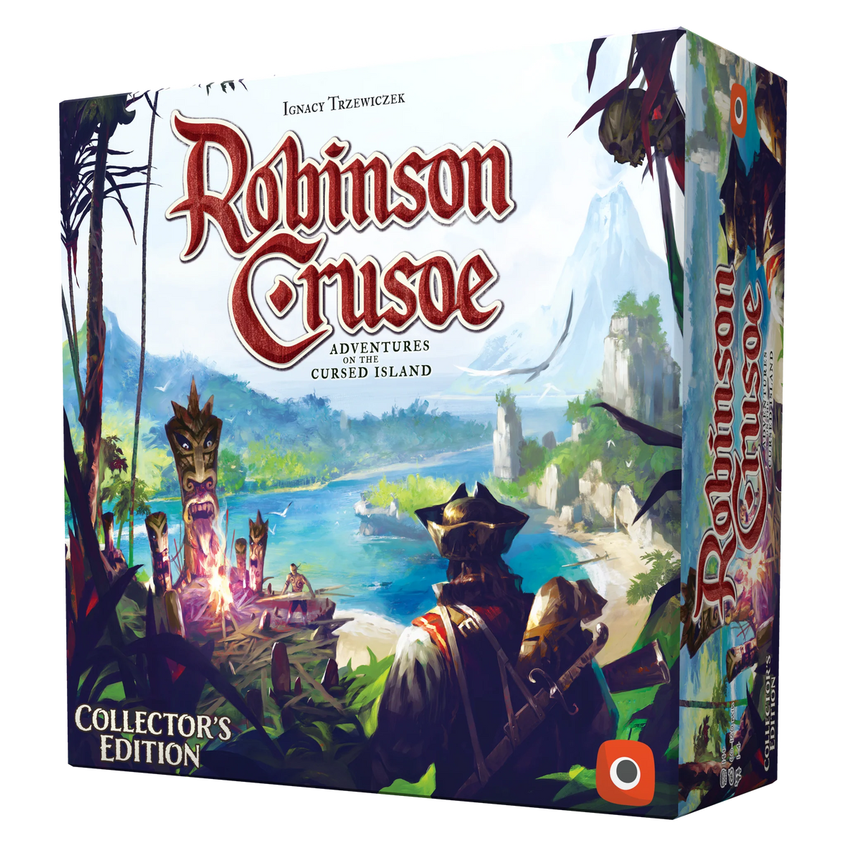 Robinson Crusoe: Collector's Edition