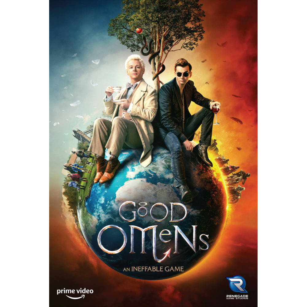 Good Omens: An Ineffable Game