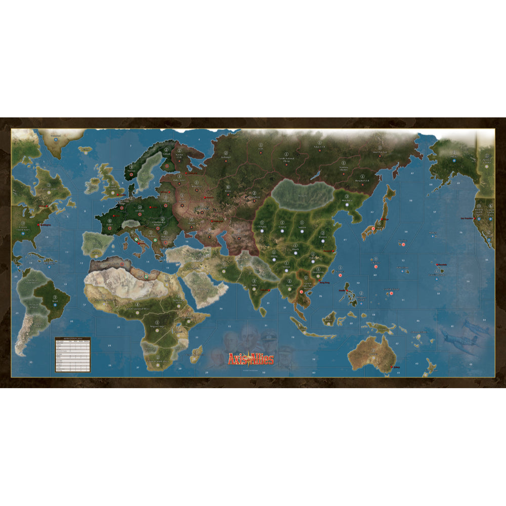 Axis & Allies: Anniversary Edition