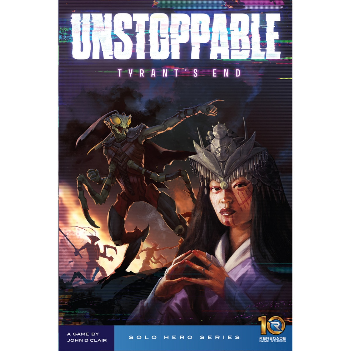 Unstoppable - Tyrant's End Expansion