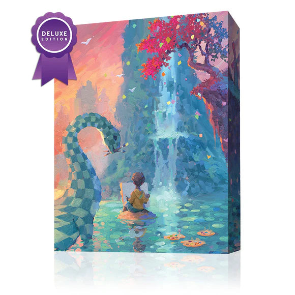 Canvas - Reflections Expansion Deluxe Edition