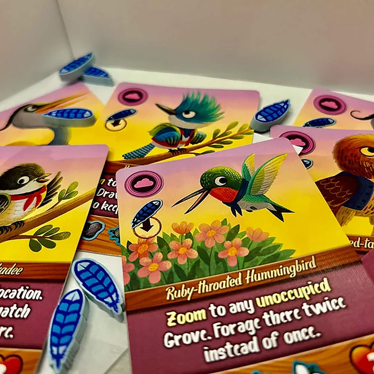 Maple Valley: Roaming Raven & Feathered Friends Expansion