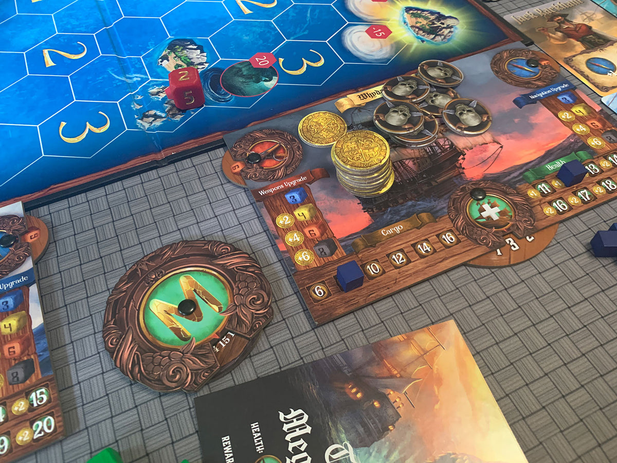 Rogue Seas
