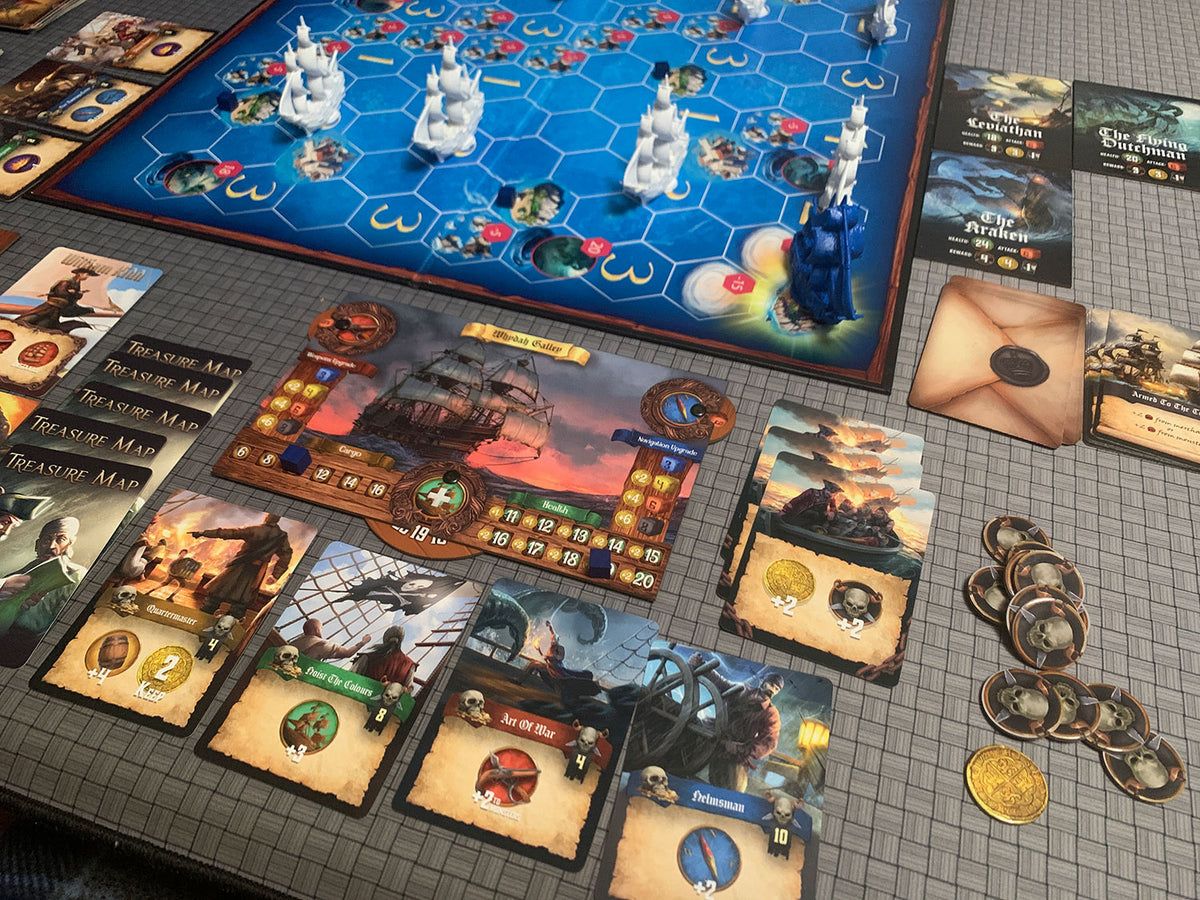 Rogue Seas
