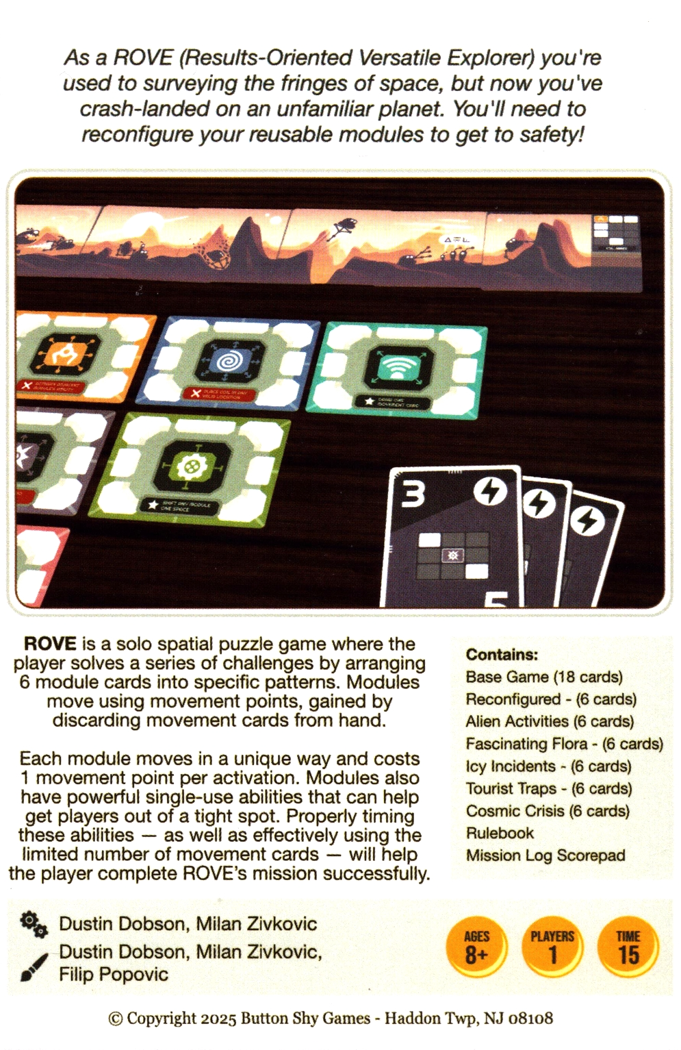 ROVE: Essential Collection