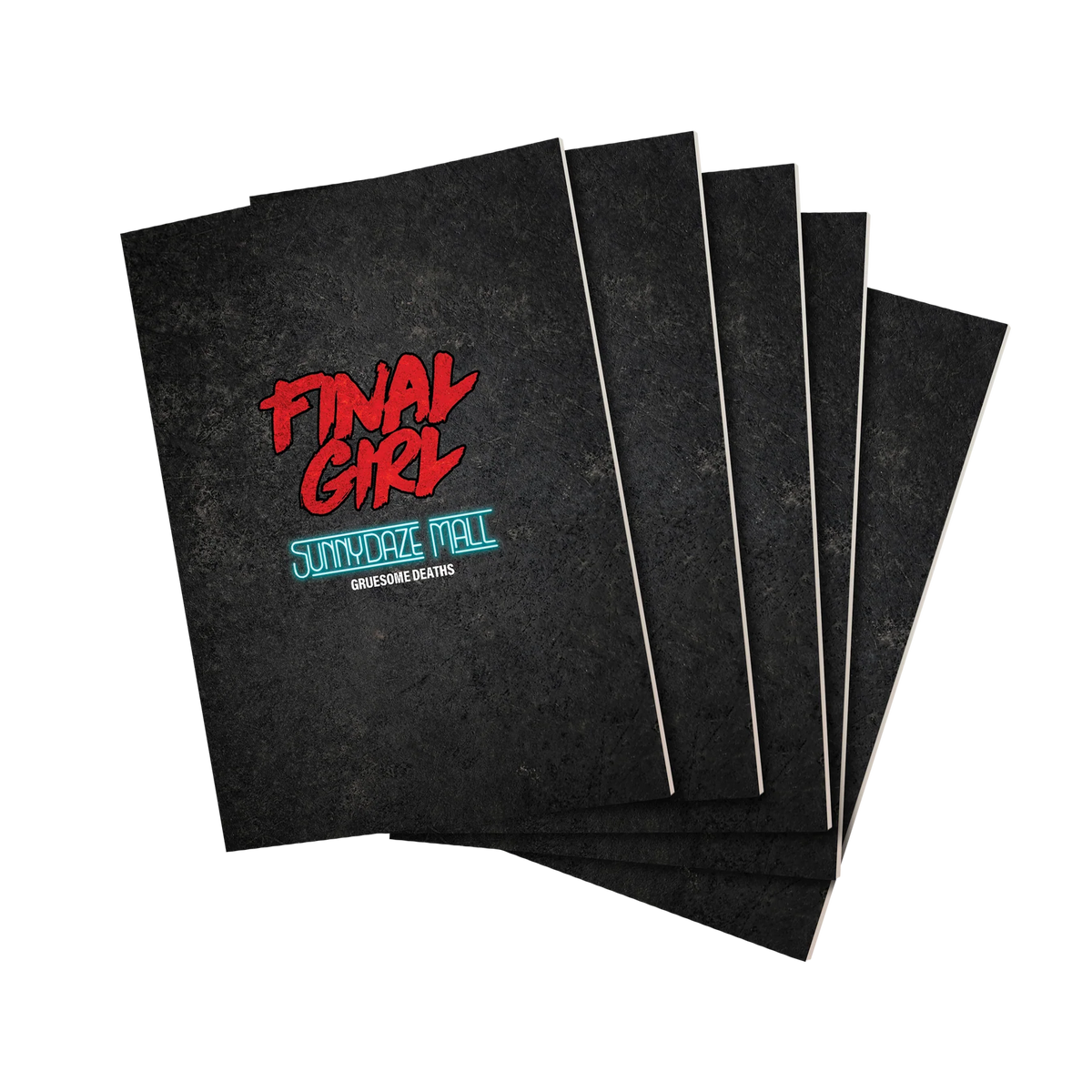 Final Girl - Series 3 Gruesome Death Books