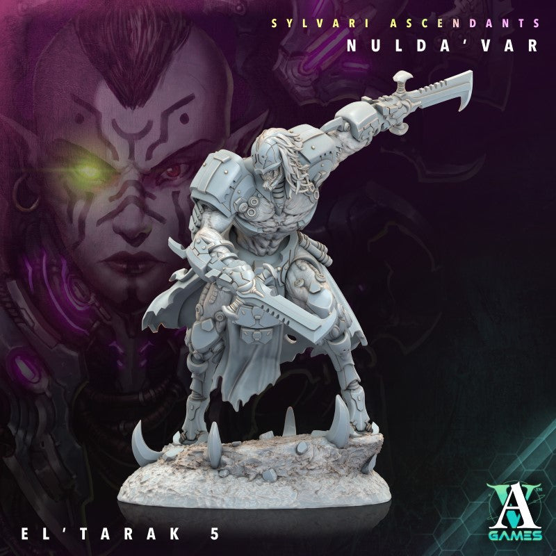 El&#39;Tarak - V5