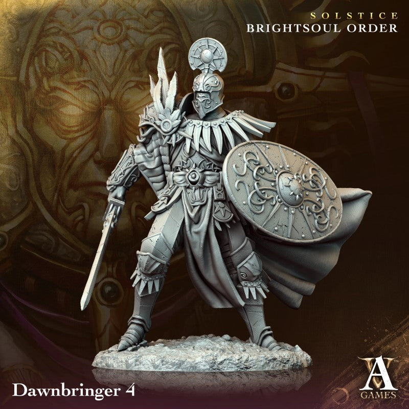 Dawnbringer - Pose 4