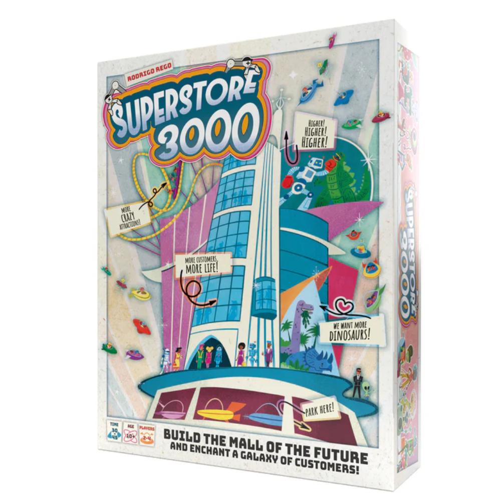 SUPERSTORE 3000