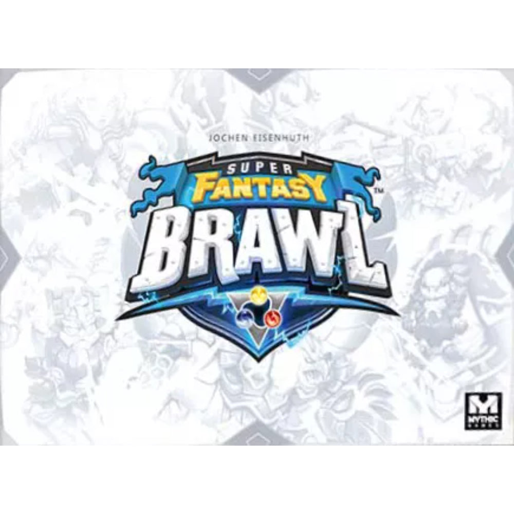 Super Fantasy Brawl - Superfan Box