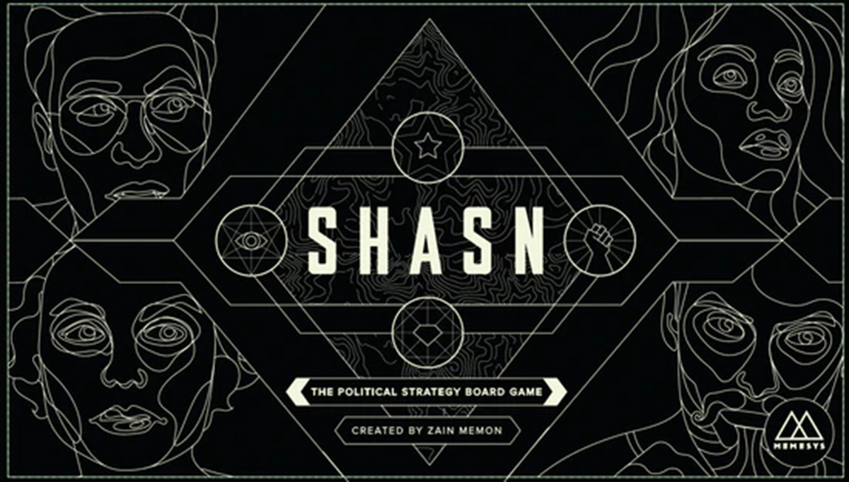 Shasn: Presidential Edition