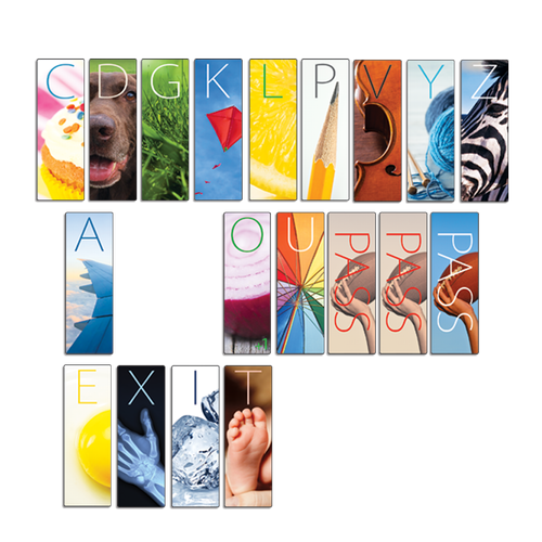 SHH: A Silent Co-op Word Game (Mini Game)