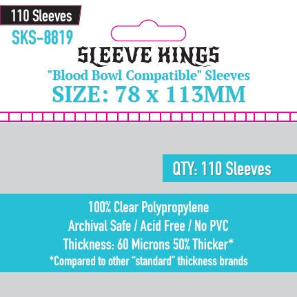 card sleeves size chart Sleeve Kings Standard 110 Count, Clear 60 Micron Thickness, Medium USA (56 x 87 mm), Compatible with Heat: Pedal to the Metal & More SKU: SKS-8807 : Toys & Games Do they even exist Sleeve Kings Sleeve Finder Mat