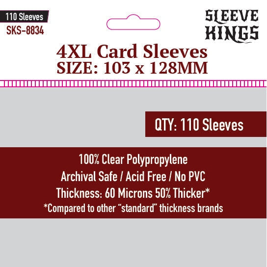 Card Sleeves Tagged "Board Game Sleeves" - Level Up Store Card Sleeves Tagged "Board Game Sleeves" - Level Up Store