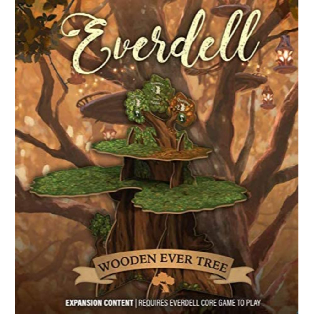 Everdell: Wooden Ever Tree - Level Up Store